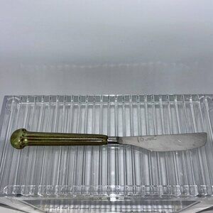 Denby Regency Cutlery Verona Green Clay Flatware - Dinner Knife
